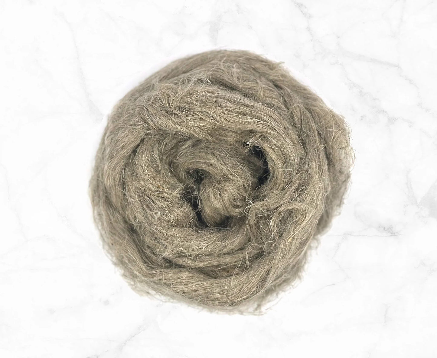 Hemp Top Roving – Spinning Fiber / 1oz
