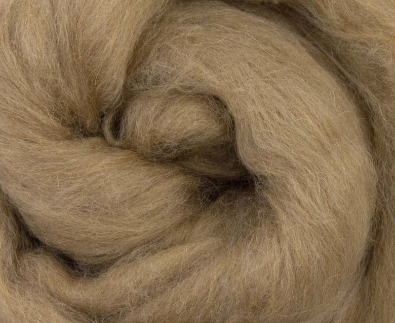 De-Haired Baby Camel Top