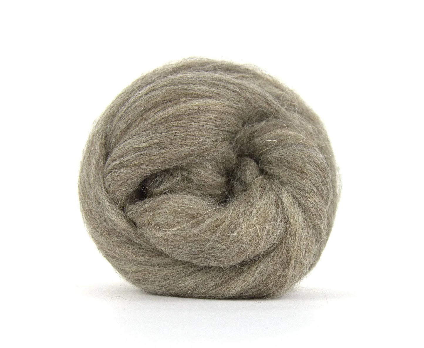 Grey Suffolk Wool Top