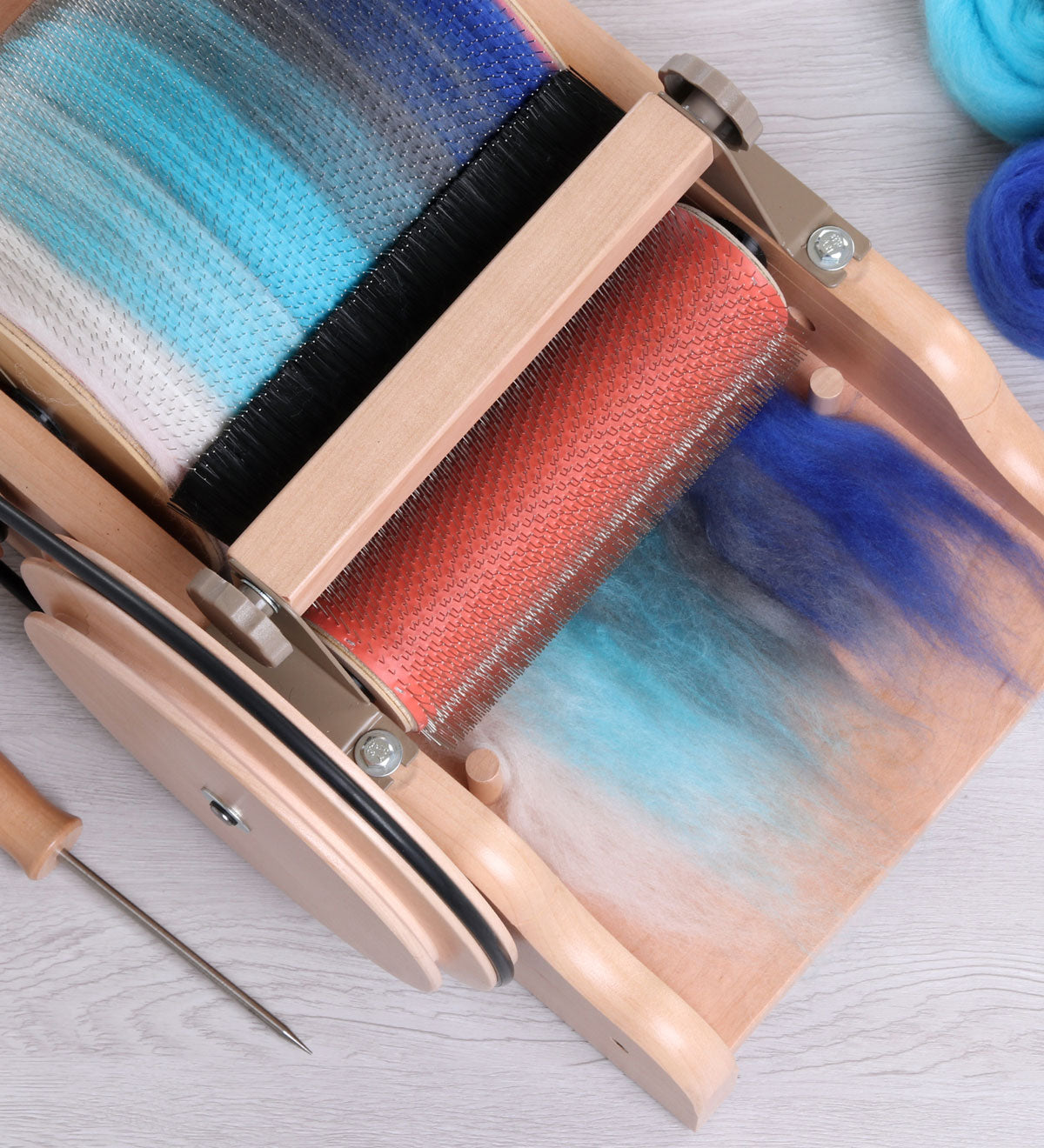 Fiber Tools & Blending