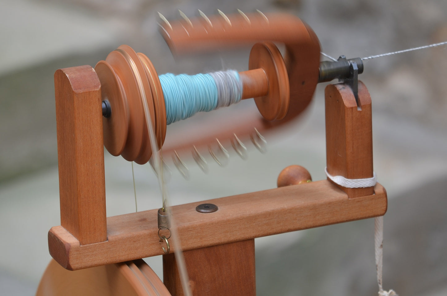 Beginner Spinning