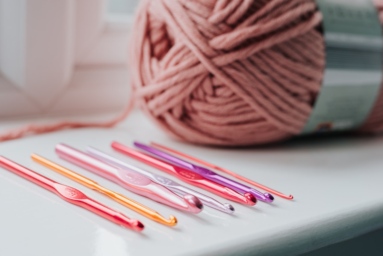Beginner Crochet Class