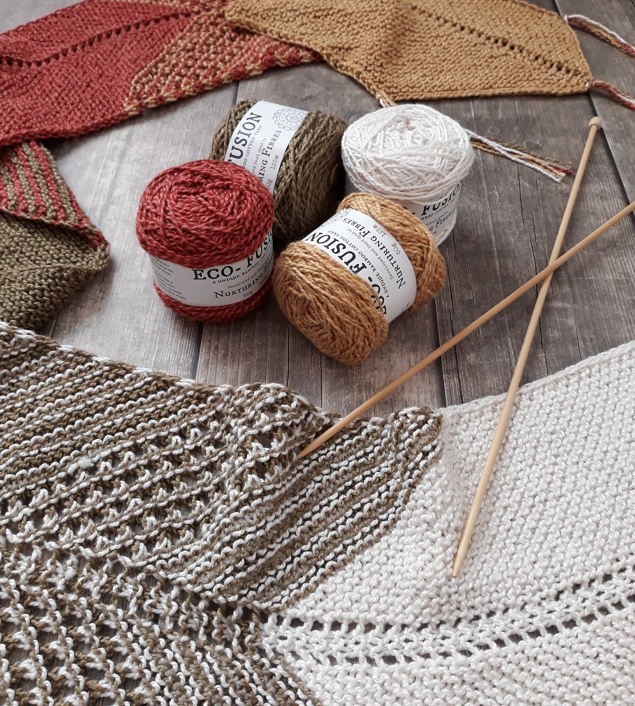 Beginner Knitting Class