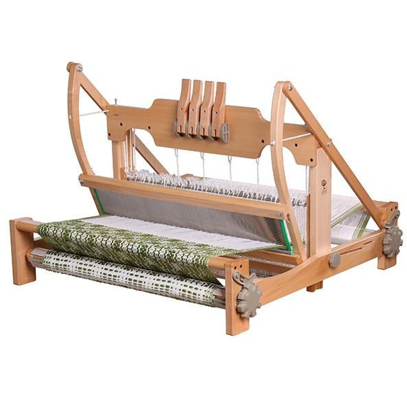Ashford 24" Four Shaft Table Loom, Shuttle Race, Stand & Raddle Kit - FREE Shipping