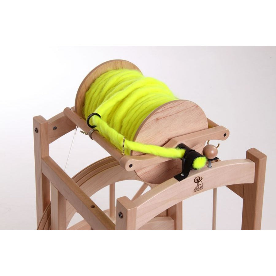 Ashford Country Spinner 2 Spinning Wheel - Unfinished - FREE Shipping