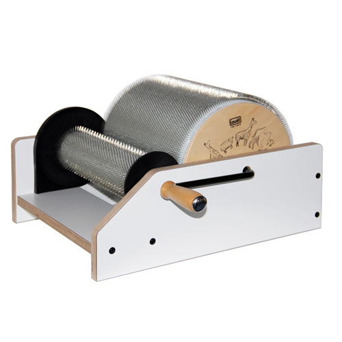 Louet XL Drum Carder - 72 Point - FREE Shipping