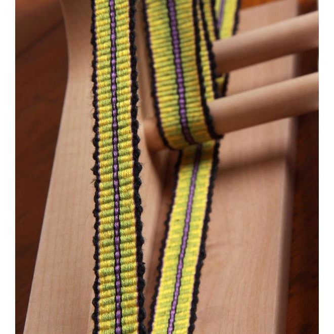 Ashford Inkle Loom incl Shuttle and clamp - warp 110"