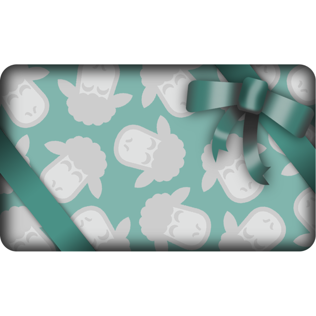 Laughing Lamb Fibers - Gift Card