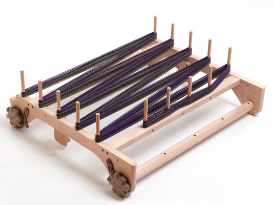 Coming Soon - Exciting Changes to the Ashford Rigid Heddle Loom!