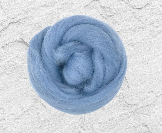 Dyed Shetland Top - Dream