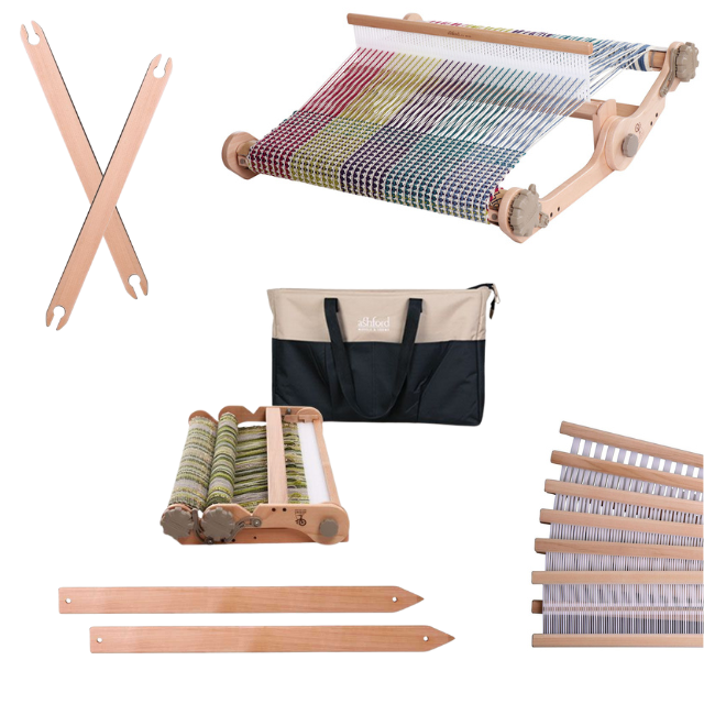 Ashford 20" Knitters Loom Bundle - FREE Shipping