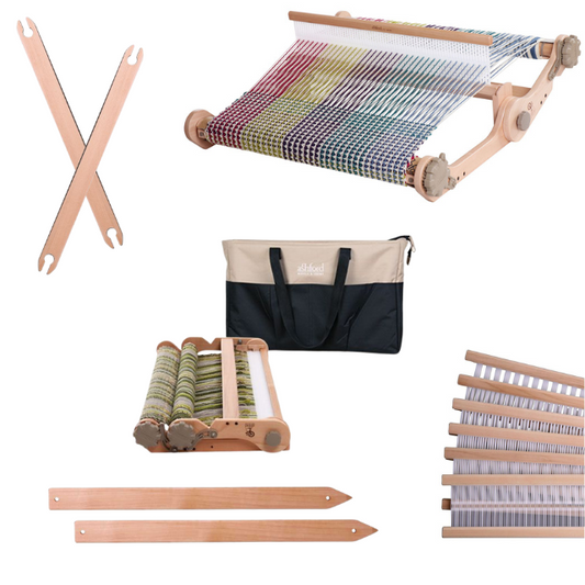 Ashford 20" Knitters Loom Bundle - FREE Shipping