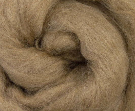 De-Haired Baby Camel Top