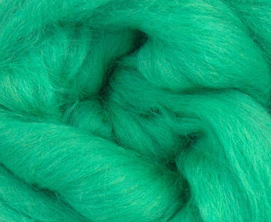 Dyed Merino Top - Mint / 23mic