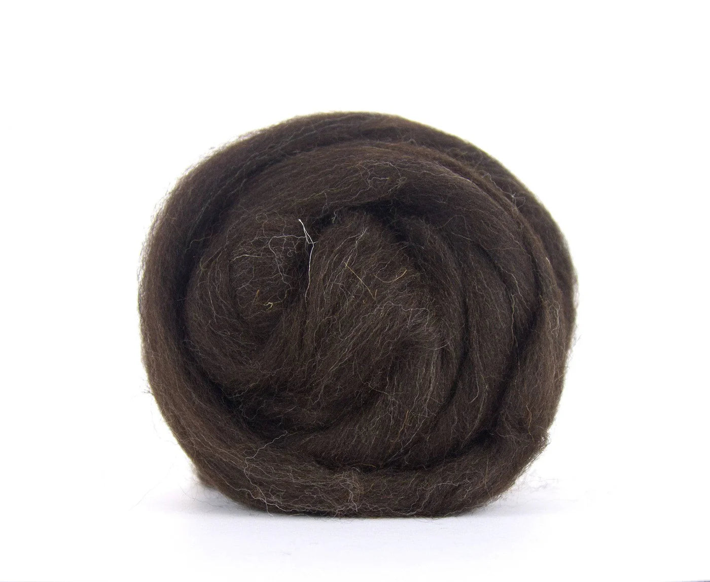 Black Jacob Wool Top