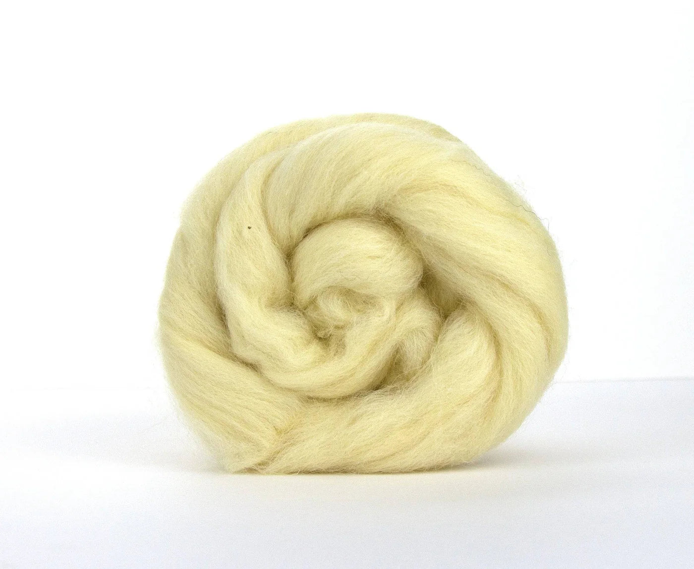 White Eider Wool Top