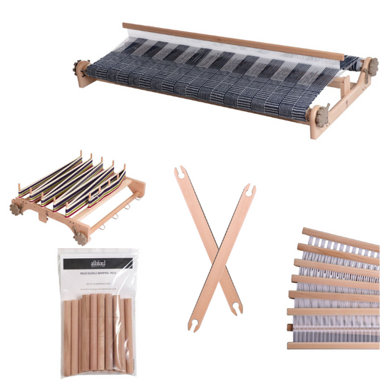 Ashford 48" Rigid Heddle Loom Bundle - FREE Shipping