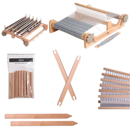 Ashford 24" Rigid Heddle Loom Bundle - FREE Shipping