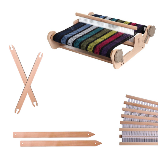 Ashford 10" SampleIt Loom Bundle - FREE Shipping