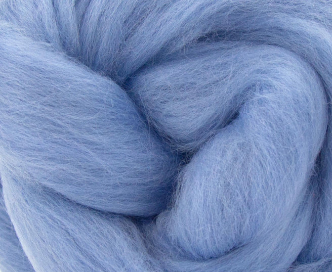 Dyed Merino Top - Dream / 18.5mic