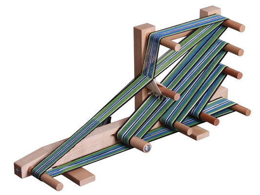Ashford Inkle Loom includes Shuttle & Clamp - warp 110"