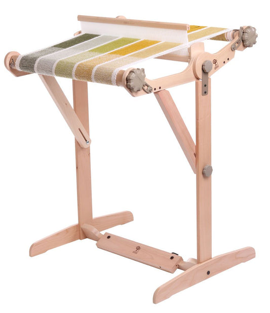 Ashford Knitters Loom Stand Variable with Accessory Trays - FREE Shipping