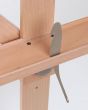 Ashford Rigid Heddle Loom Stand Variable w/ Trays (Loom Not Included) - FREE Shipping
