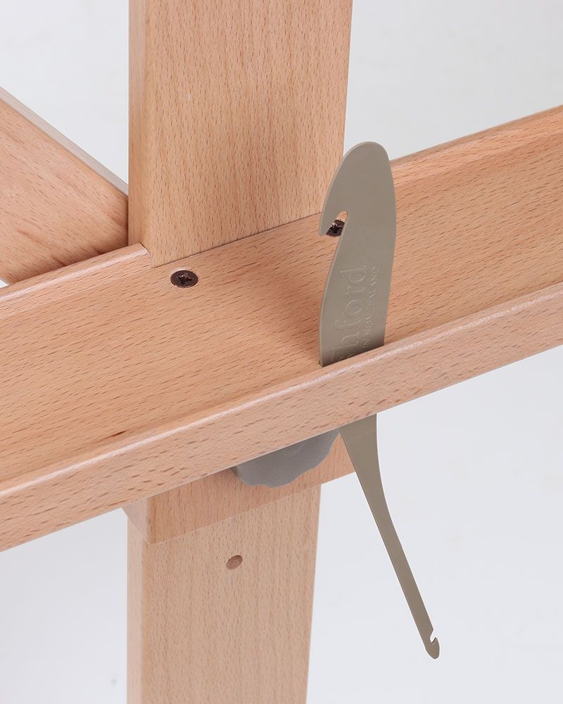 Ashford Knitters Loom Stand Variable with Accessory Trays - FREE Shipping
