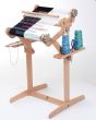 Ashford Rigid Heddle Loom Stand Variable w/ Trays (Loom Not Included) - FREE Shipping