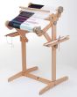 Ashford Rigid Heddle Loom Stand Variable w/ Trays (Loom Not Included) - FREE Shipping