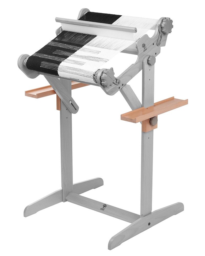 Ashford Knitters Loom Stand Variable with Accessory Trays - FREE Shipping