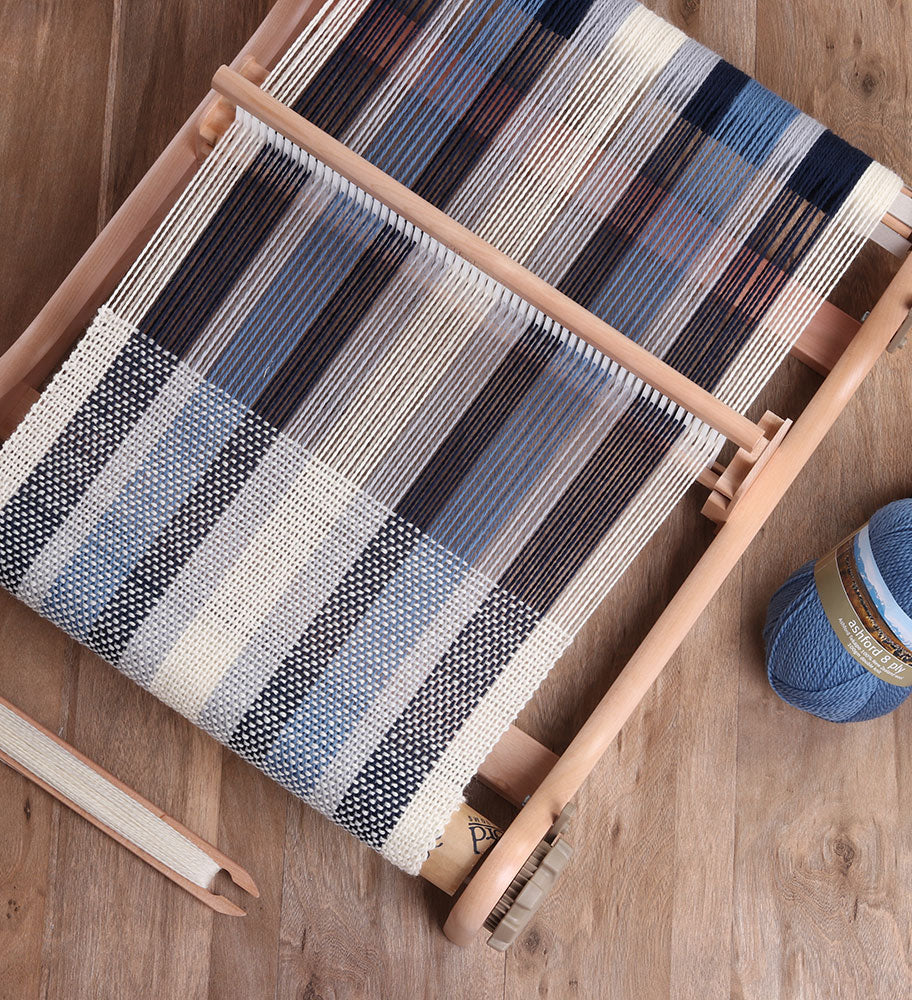 Beginner Weaving - Rigid Heddle Loom
