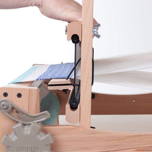 Ashford 24" Sixteen Shaft Table Loom, Shuttle Race, Stand & Raddle Kit - FREE Shipping