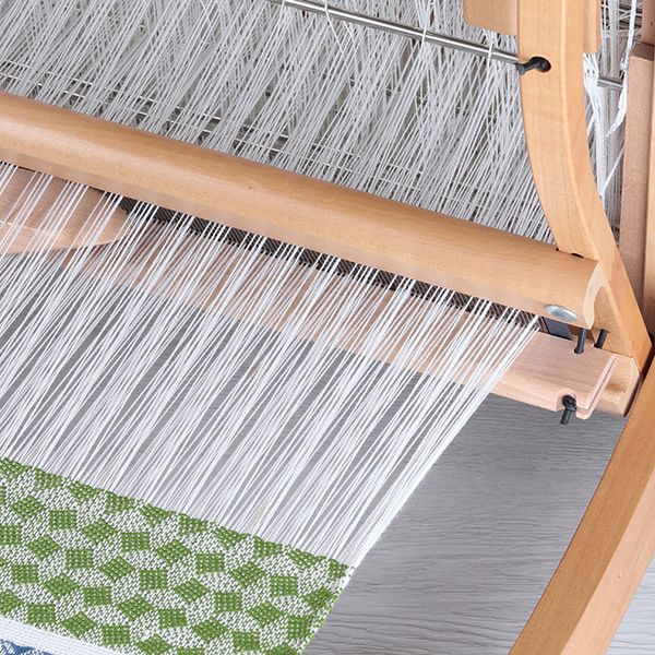 Ashford Table Loom with Shuttle Race - FREE Shipping