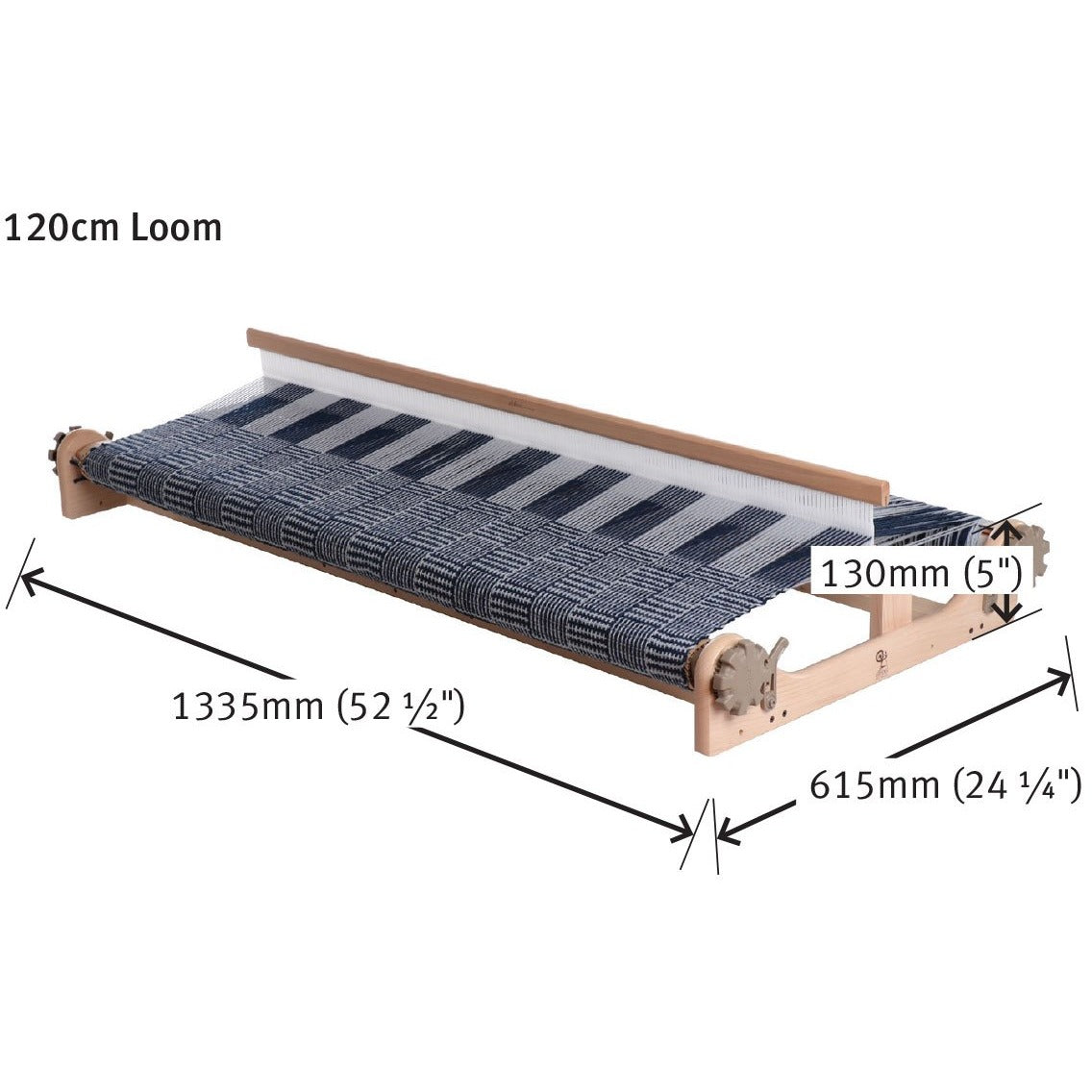 Ashford Rigid Heddle Looms (16, 24, 32, 48") - FREE Shipping