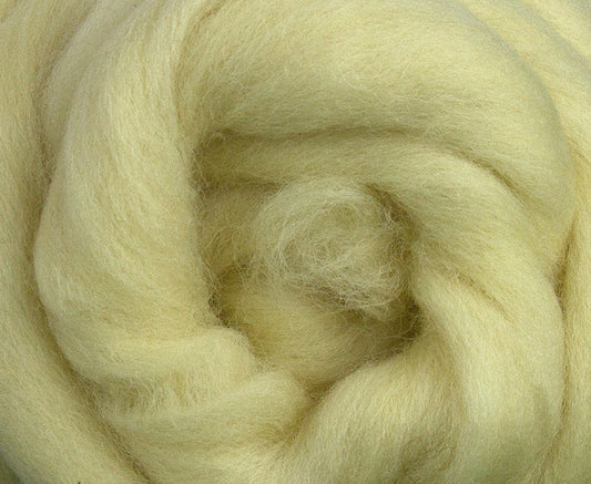White Eider Wool Top