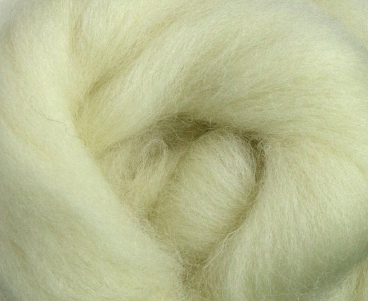 Cheviot Wool Top