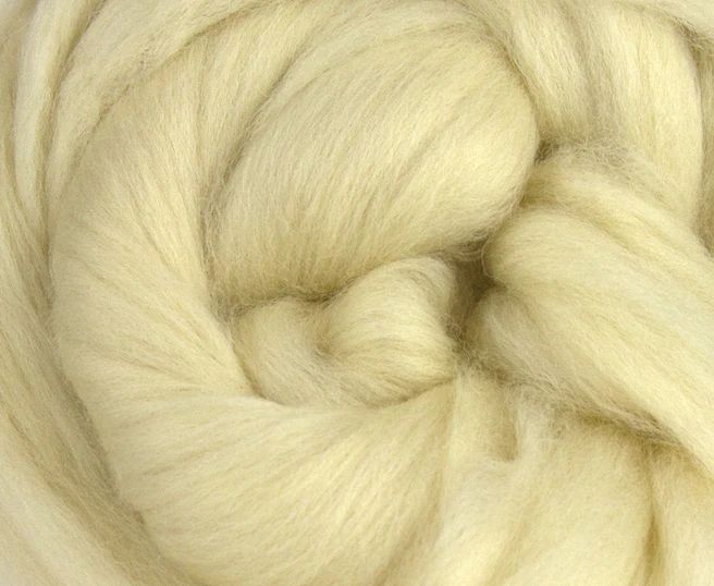Merino Wool Top 21 Micron