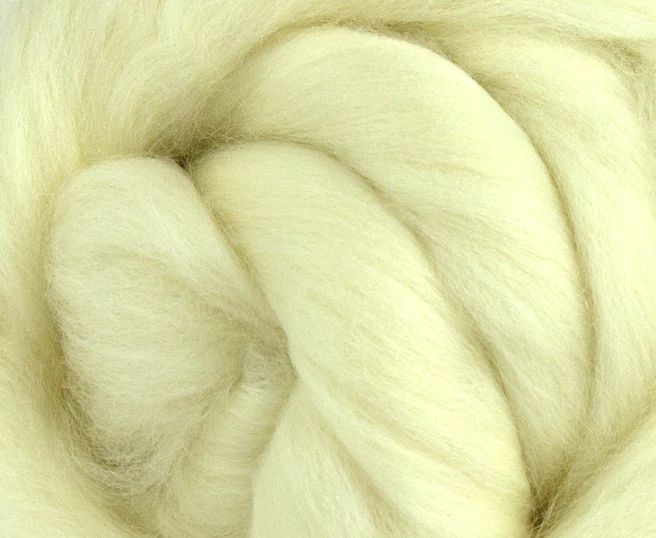 Merino Superwash Wool Top 23 Micron