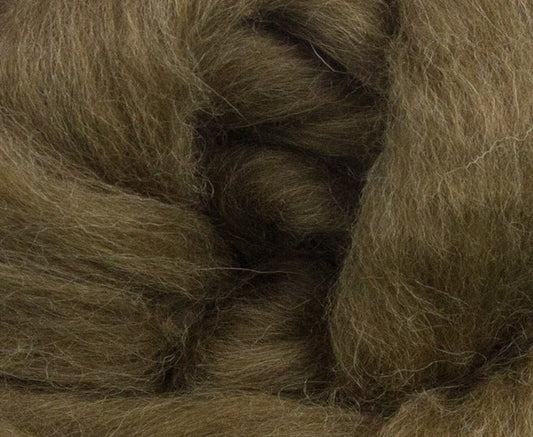 Brown Finnish Wool Top
