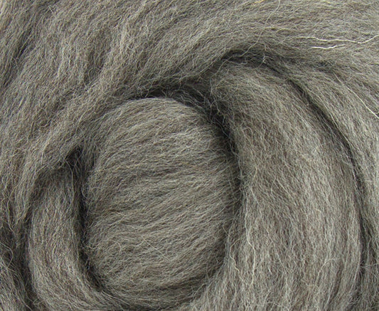 Grey Jacob Wool Top