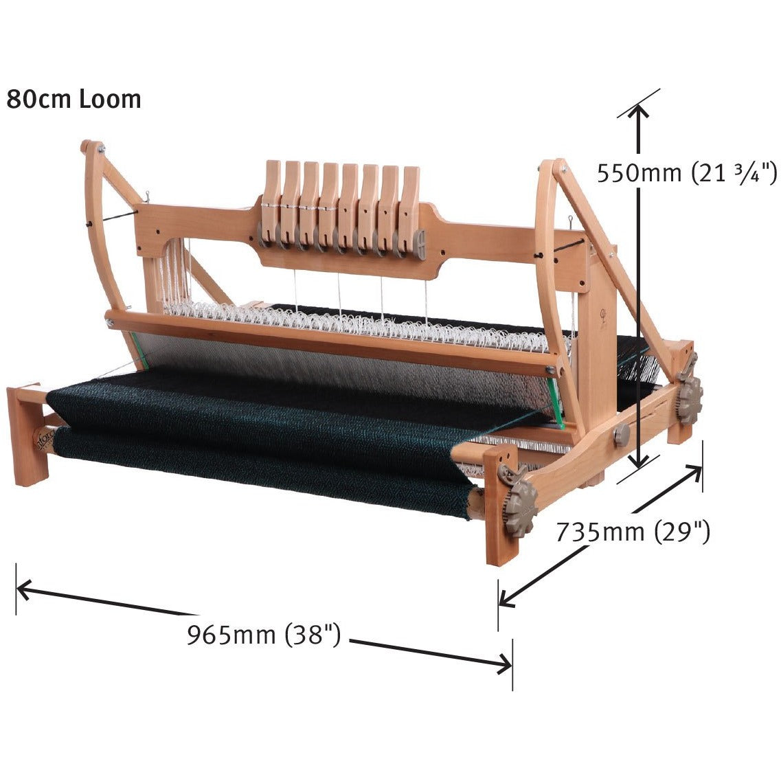 Ashford Table Loom - FREE Shipping