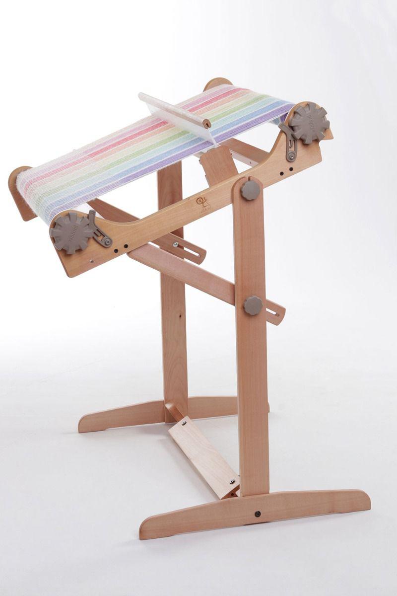 Ashford 24" Rigid Heddle Loom with Variable Stand and a 2nd Reed - FREE Shipping