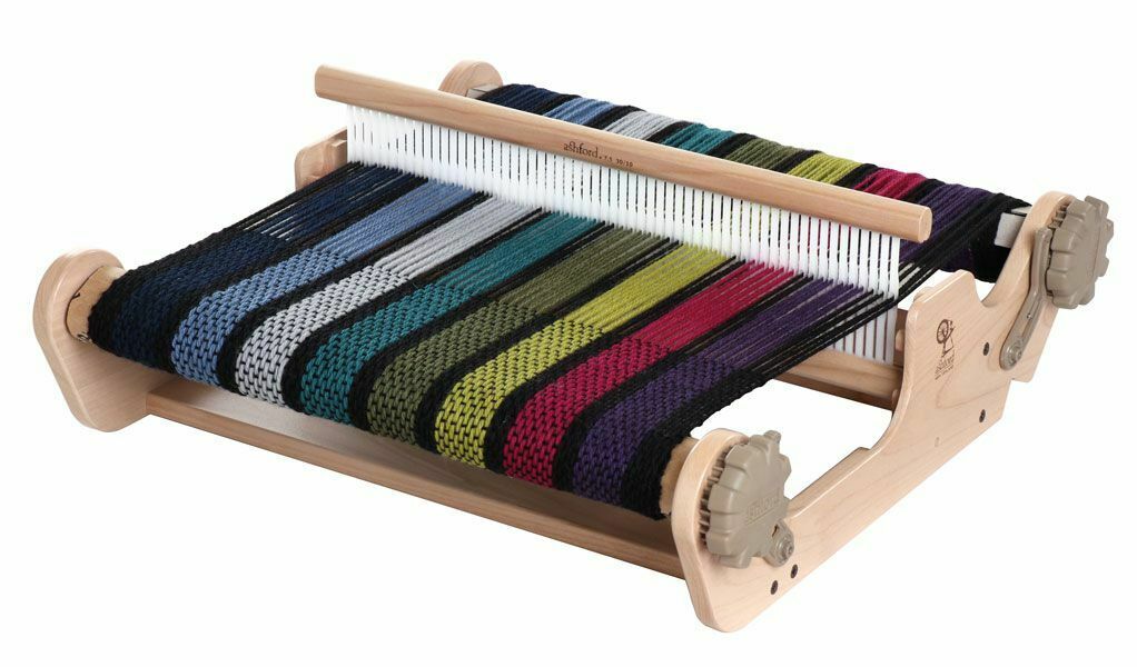 Ashford 16" SampleIt Loom with Variable Stand and 2nd Reed - FREE Shipping